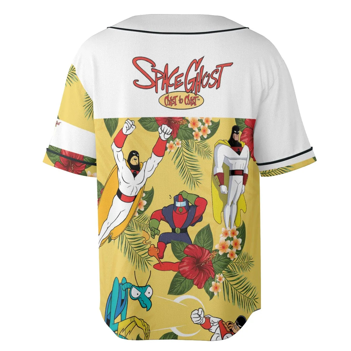 Unisex Baseball Jersey - 759C2AY5
