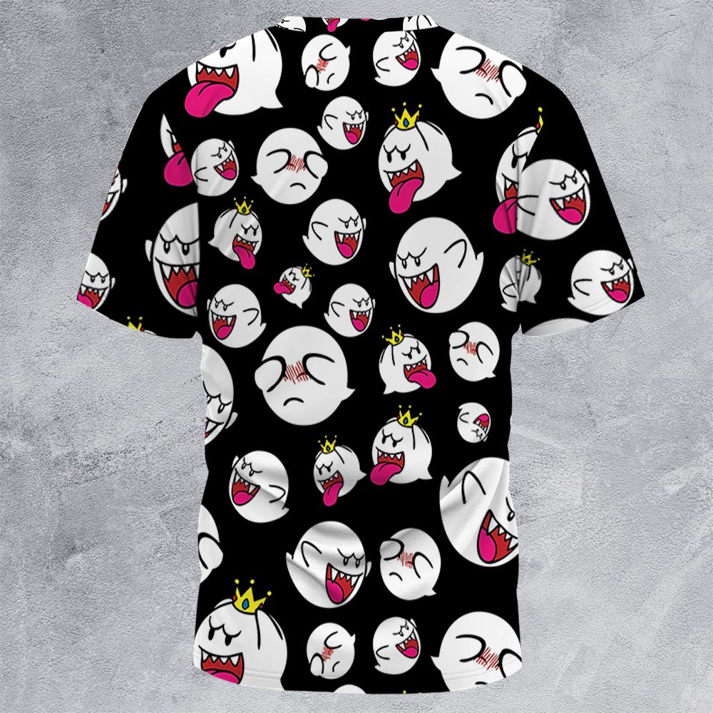 King Boo Swarm - - 4