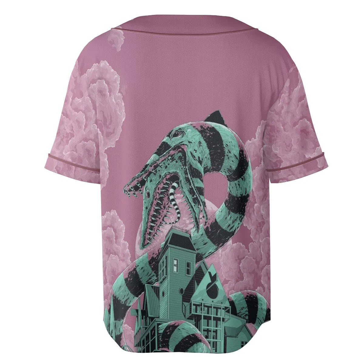 Unisex Baseball Jersey - 1KUNM6A7
