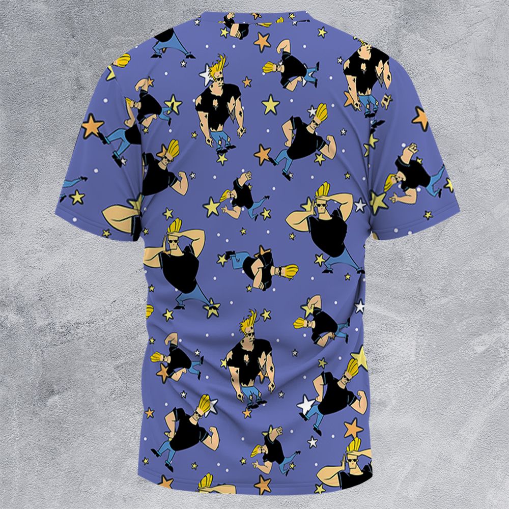 Johny Bravo - - 4