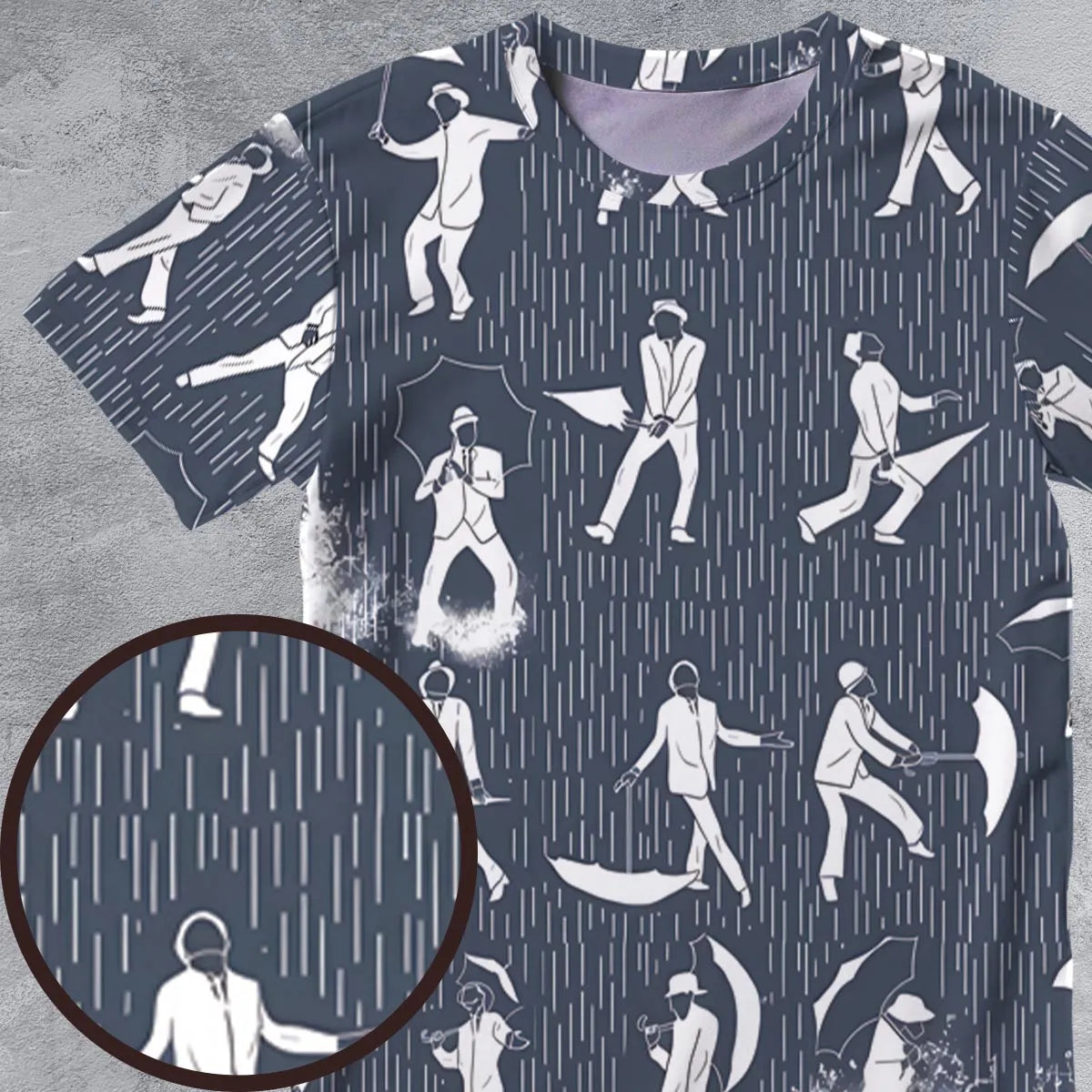 All-Over Print Unisex T-Shirt - WYGDHN2Z
