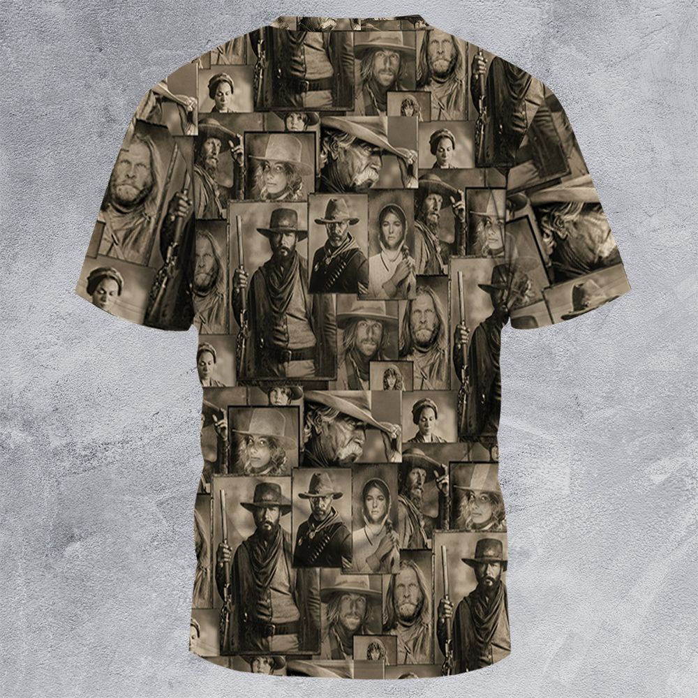 Vintage Western - - 4