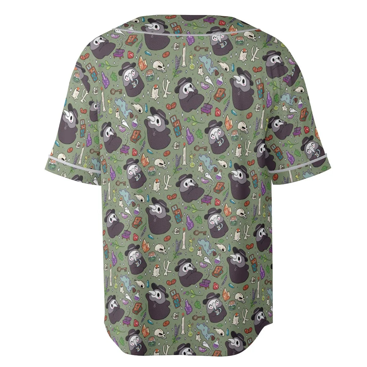 Unisex Baseball Jersey - KLSQXDMD