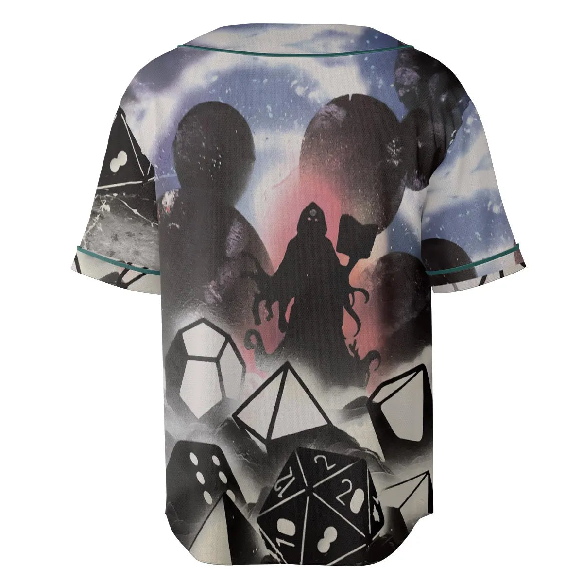 Unisex Baseball Jersey - AQNV2RWM