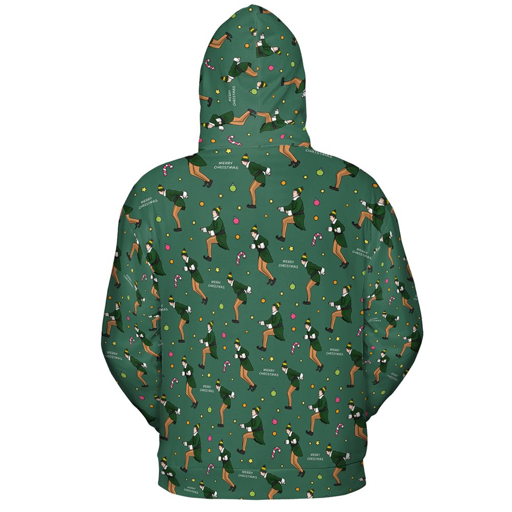 All-over Print Hoodie - 81EGH51H - - 4