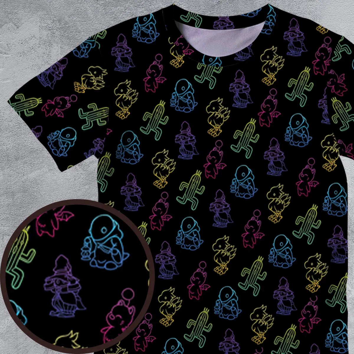 All-Over Print Unisex T-Shirt - J9UPHCGB