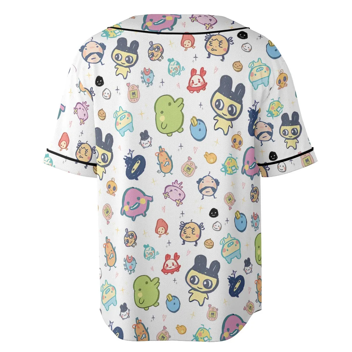 Unisex Baseball Jersey - 8GQVGHFR