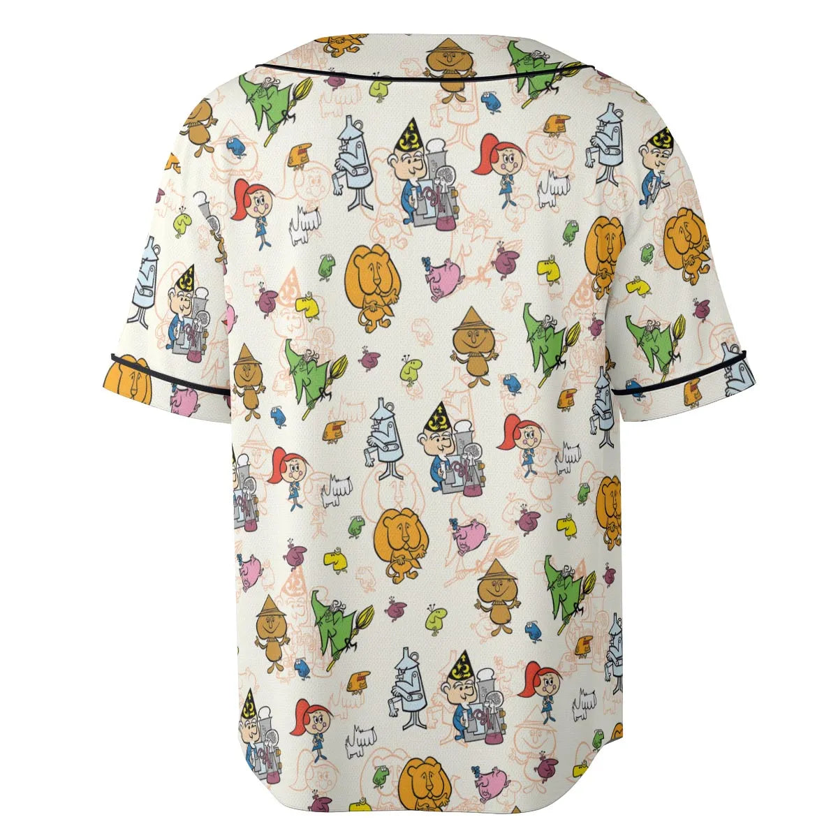 Unisex Baseball Jersey - QQAJ1HX4