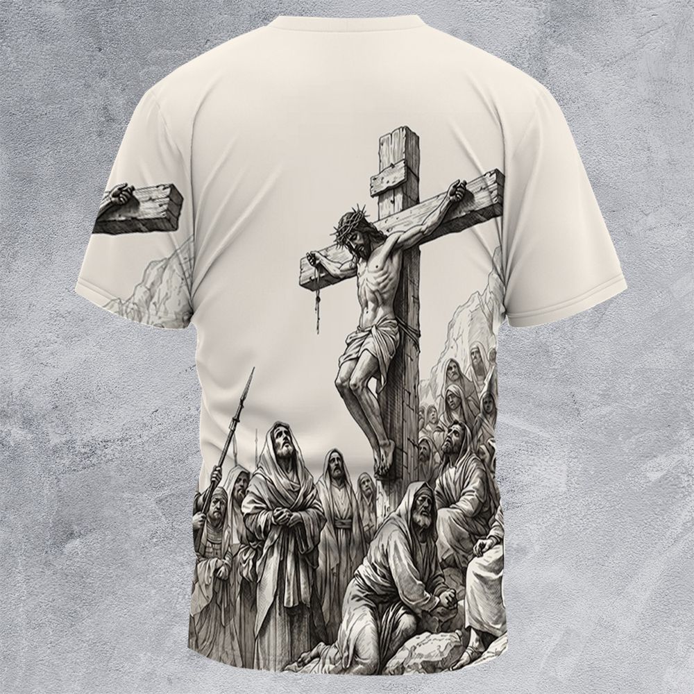 He Died For Us Christian - - 4
