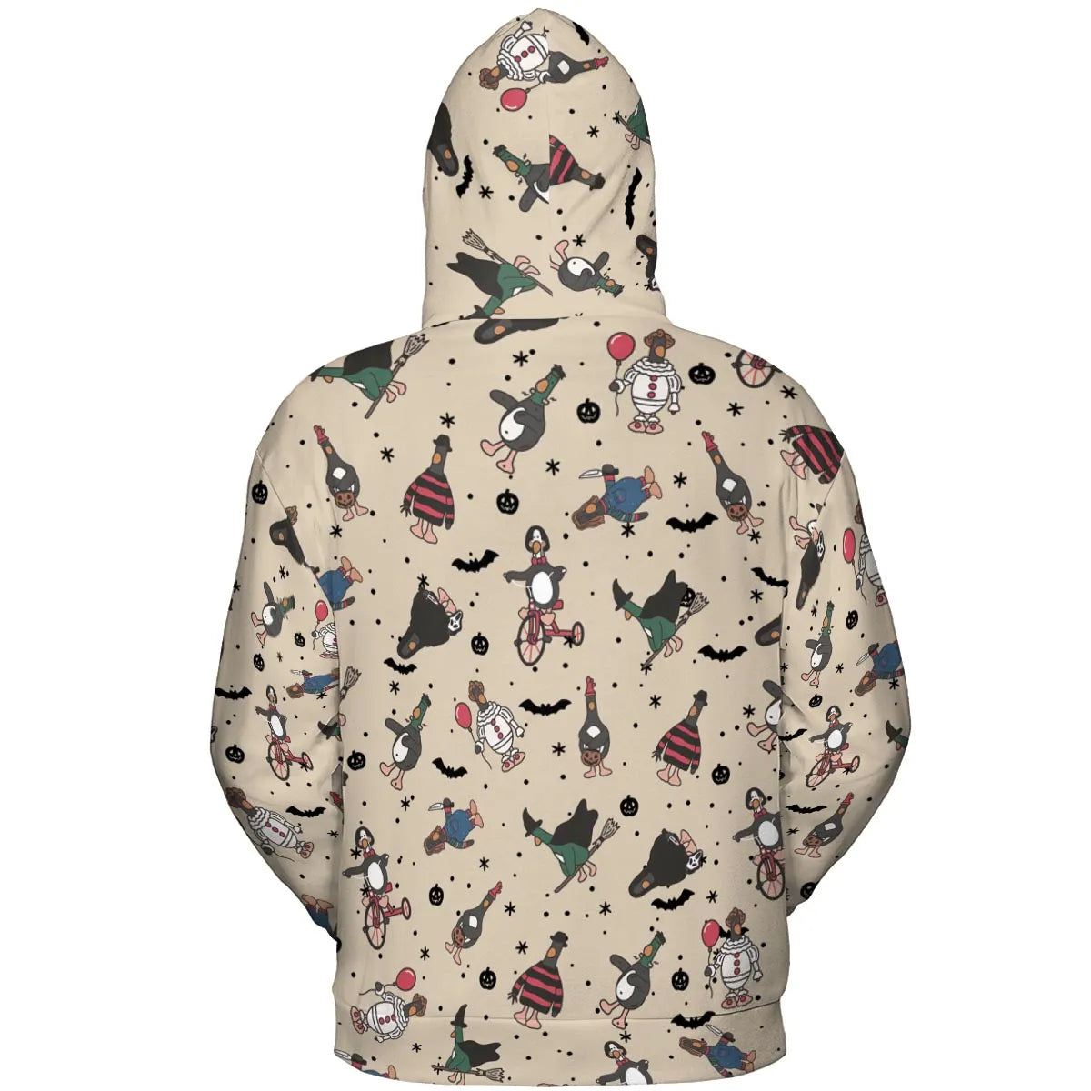 All-over Print Hoodie - SZBC5AVF