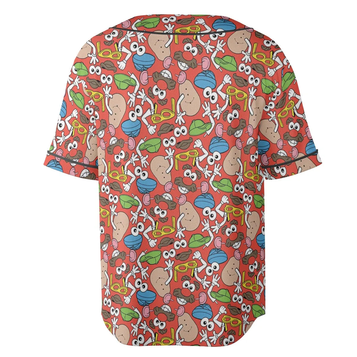 Unisex Baseball Jersey - RV853K1K