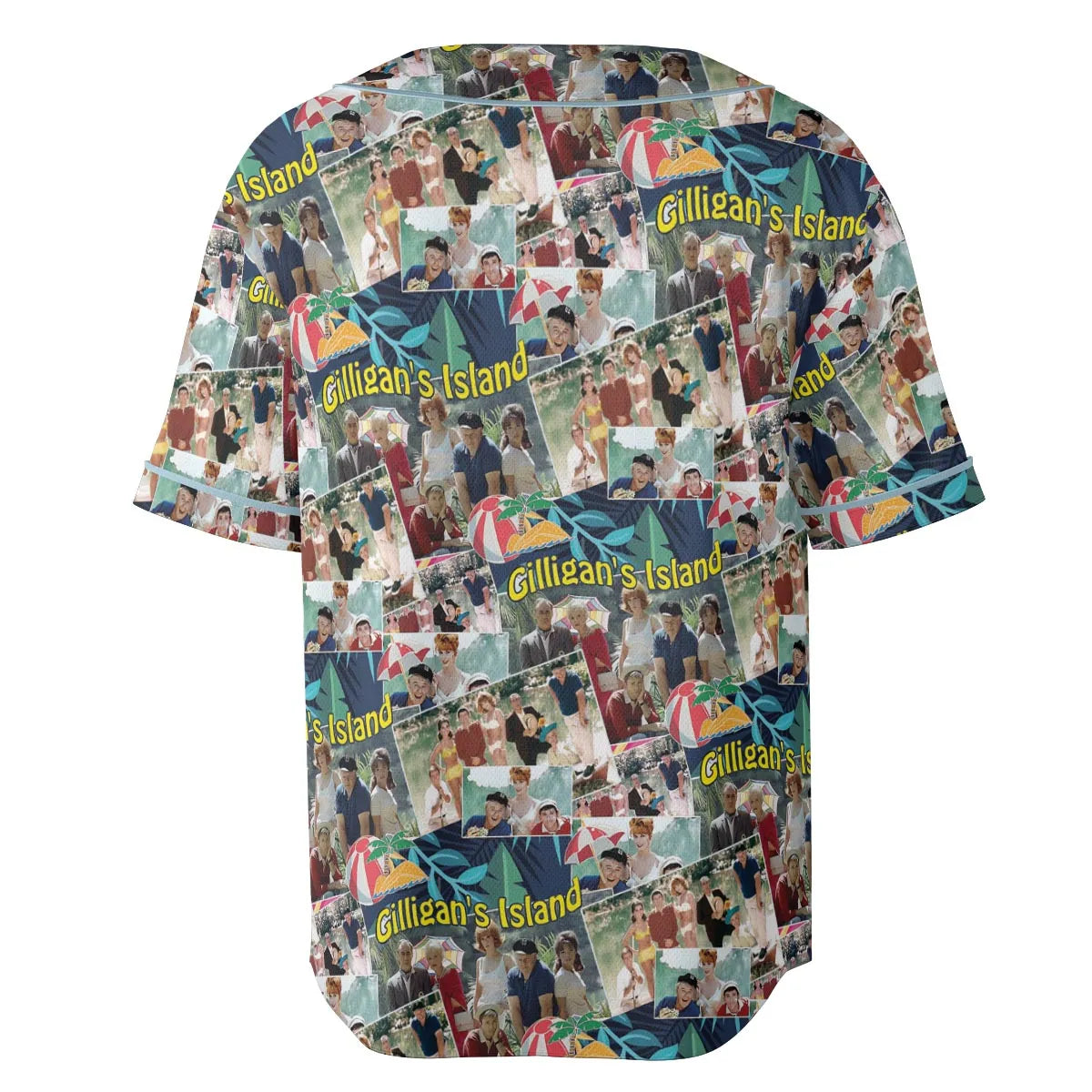 Unisex Baseball Jersey - YC9G42A8