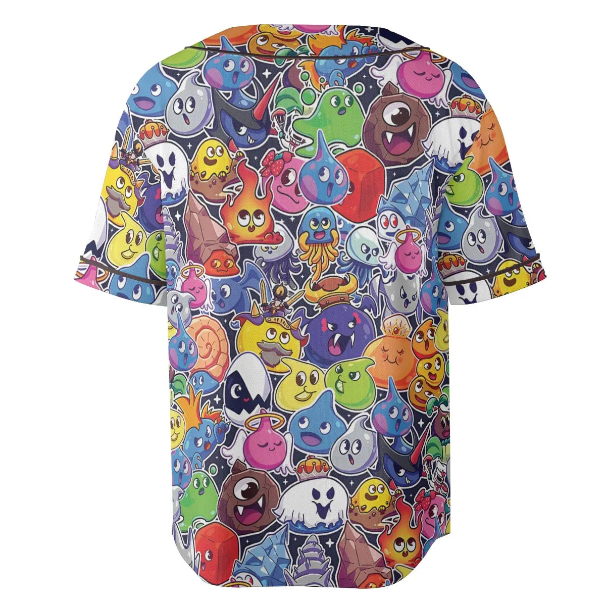 Unisex Baseball Jersey - RJUL3LR7