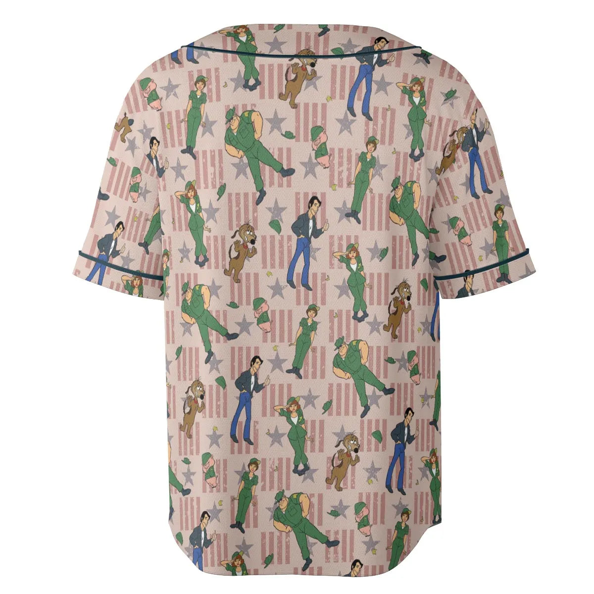 Unisex Baseball Jersey - WNYFCYN9