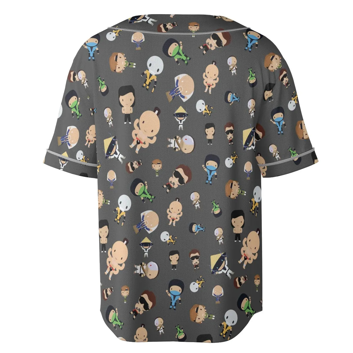 Unisex Baseball Jersey - RQPXAARS
