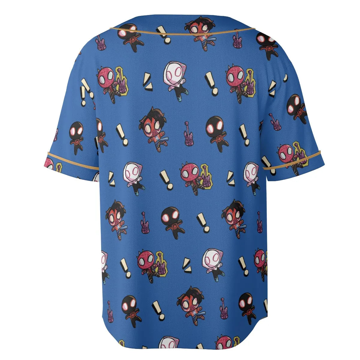 Unisex Baseball Jersey - X4FEYXQN