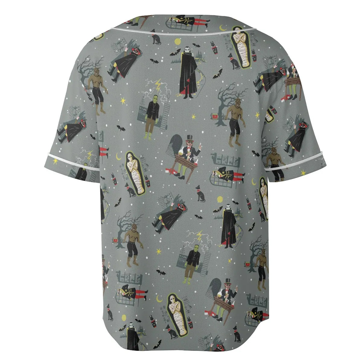 Unisex Baseball Jersey - PHRR6N4H
