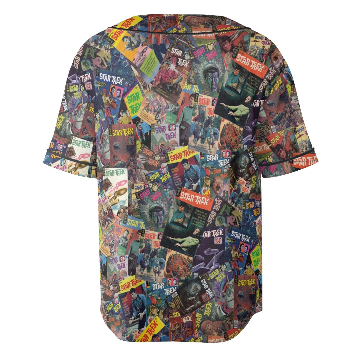 Unisex Baseball Jersey - PZJGA6BZ