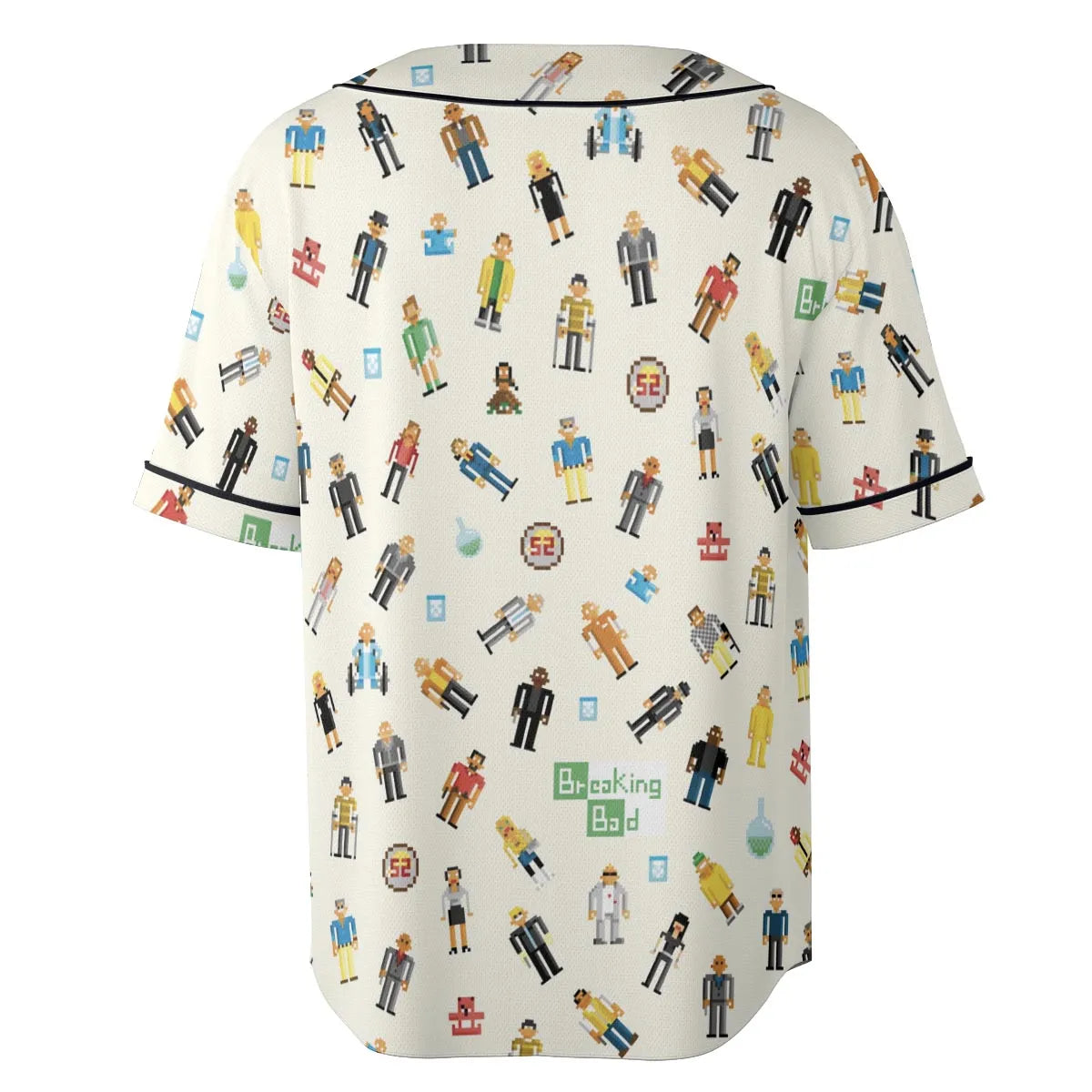 Unisex Baseball Jersey - FG3LPZ3D