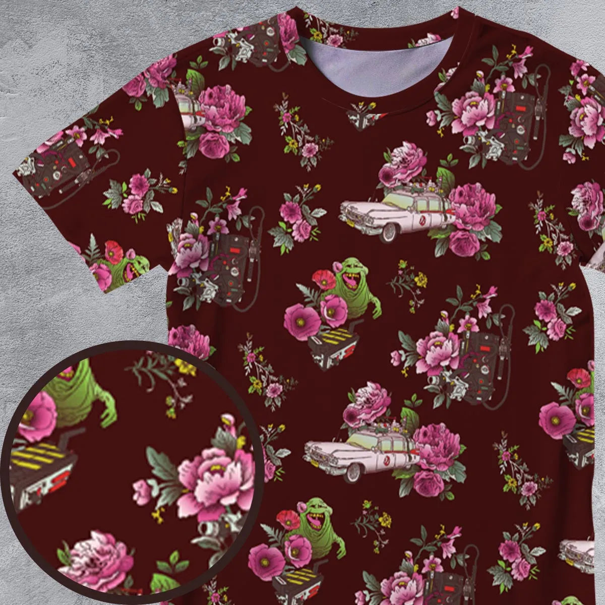All-Over Print Unisex T-Shirt - PXX4E441