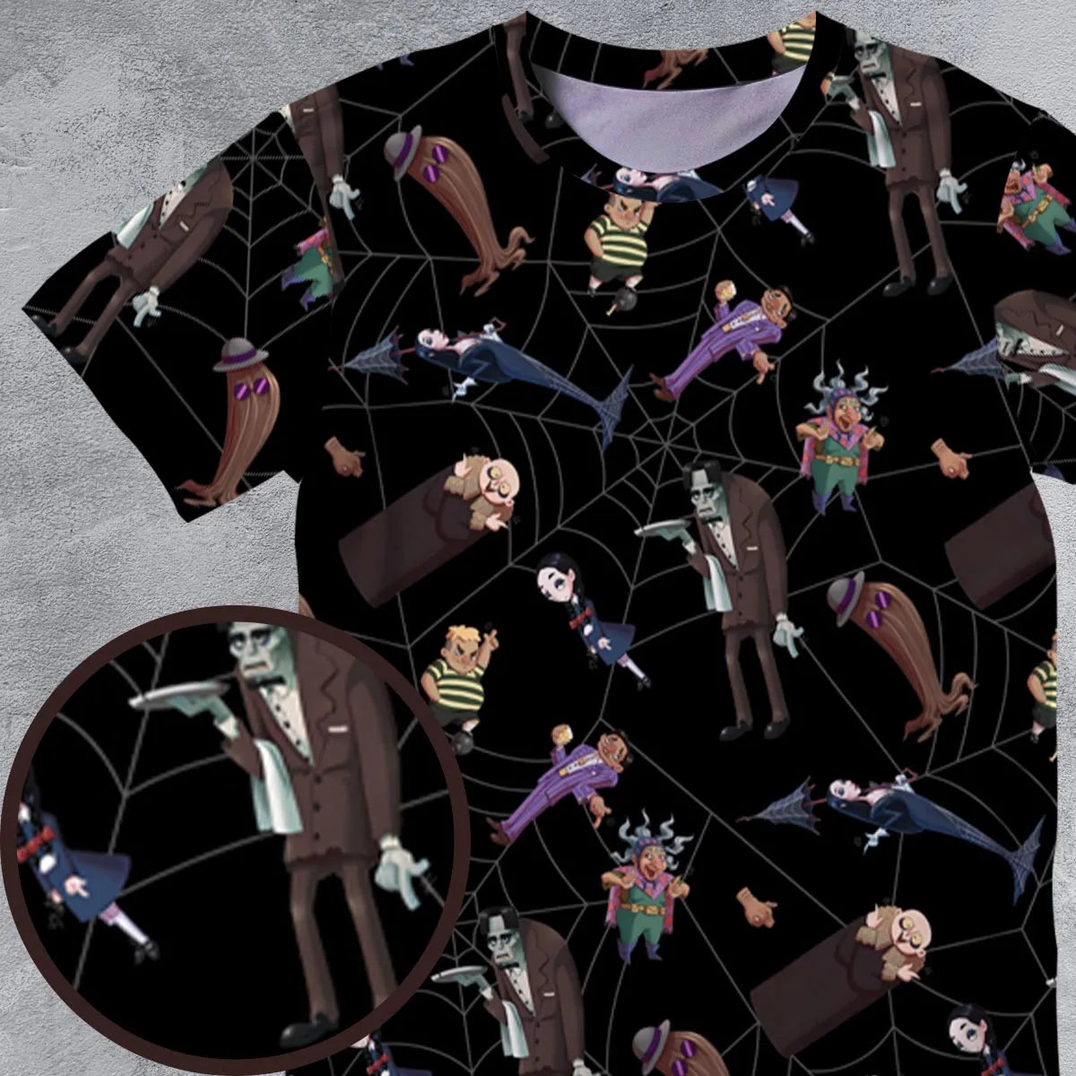 All-Over Print Unisex T-Shirt - 4PBF3H9L