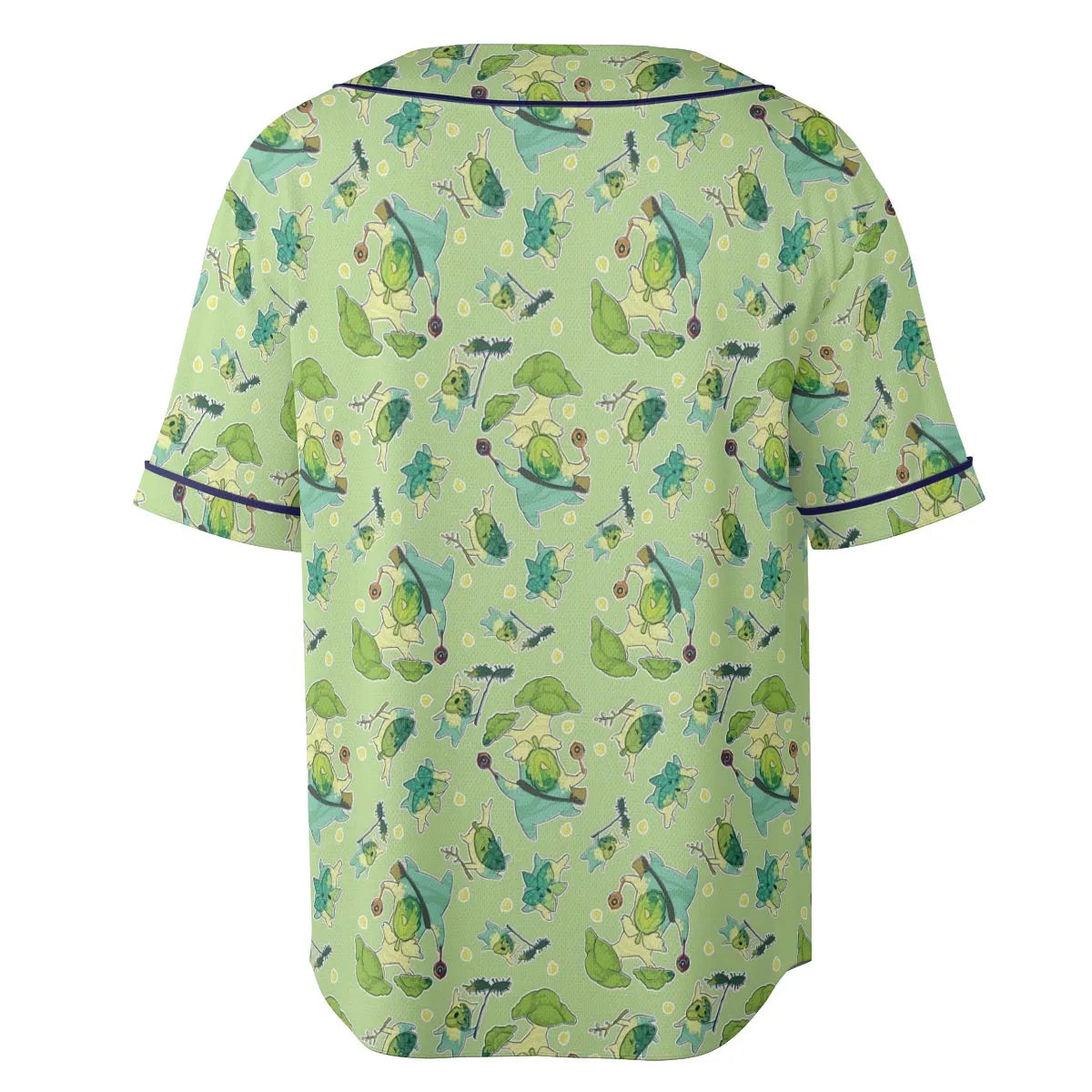Unisex Baseball Jersey - 4M7Q42ZA