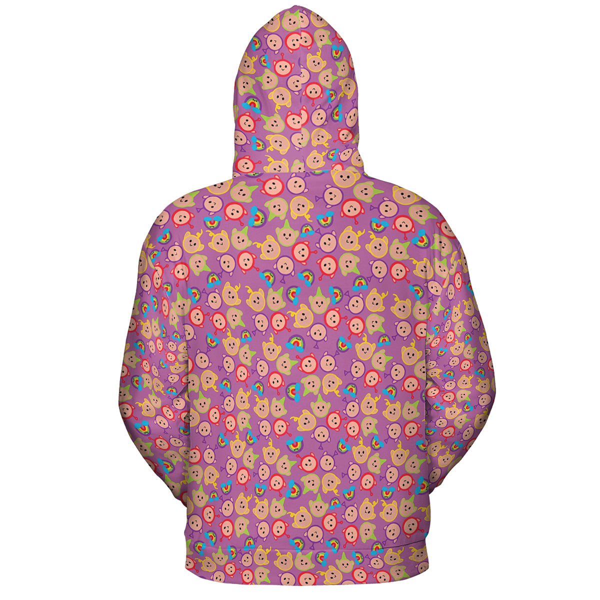 All-over Print Hoodie - 7SHKLZWV