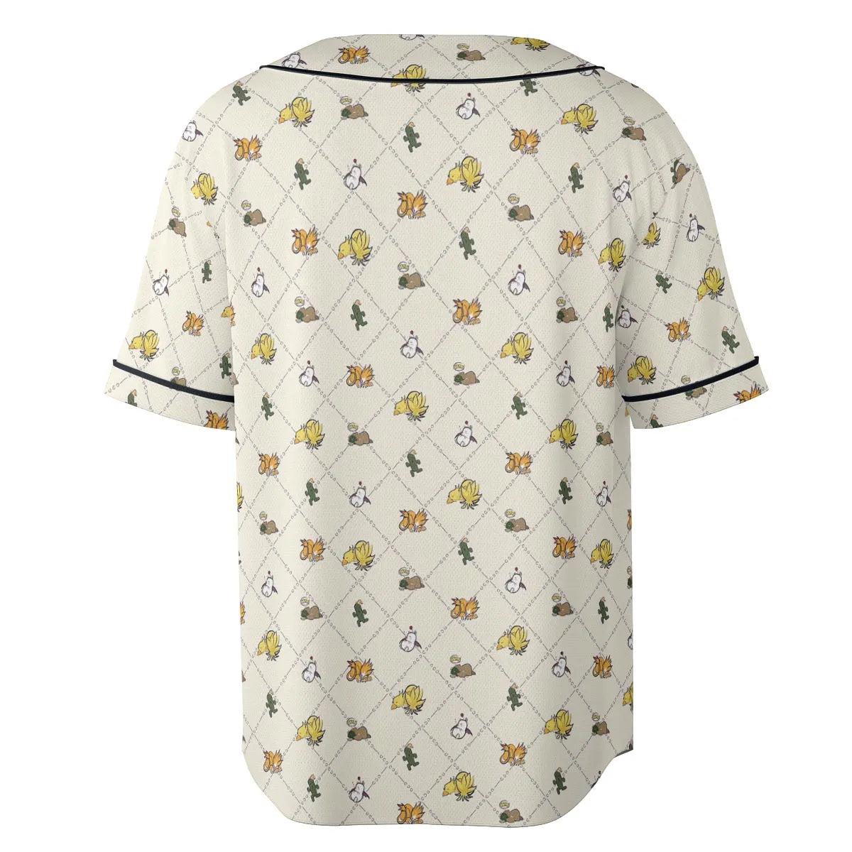 Unisex Baseball Jersey - F5QGMG97