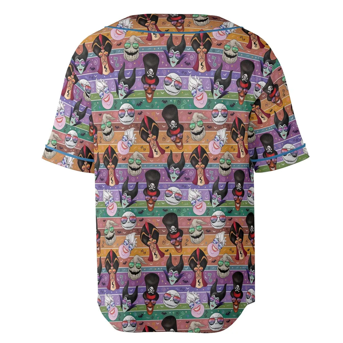 Unisex Baseball Jersey - PT52DLHQ