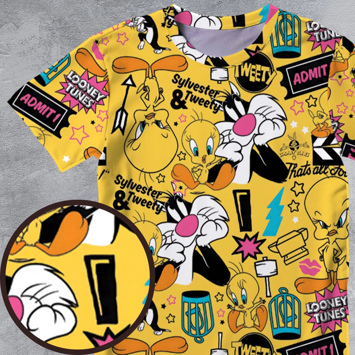All-Over Print Unisex T-Shirt - DADY6NMV