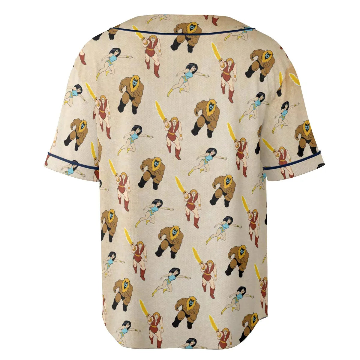 Unisex Baseball Jersey - 1DX8NWT5