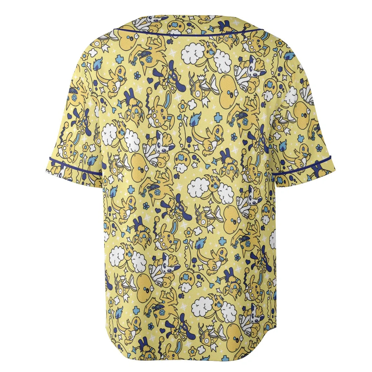Unisex Baseball Jersey - FQXX3HXT