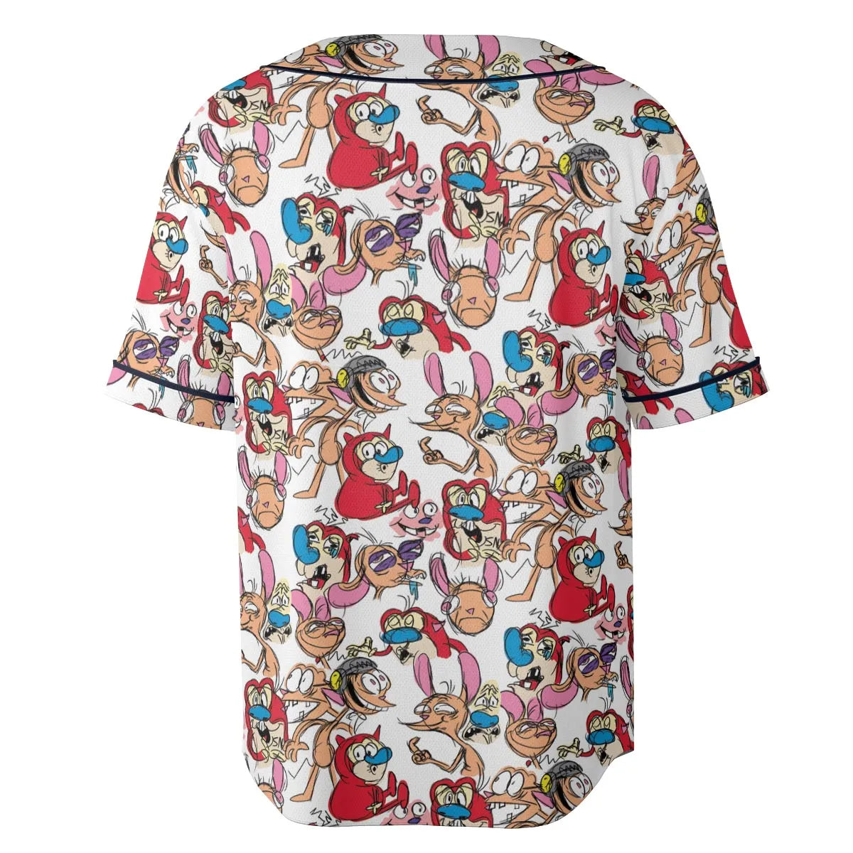 Unisex Baseball Jersey - B5AZLW61