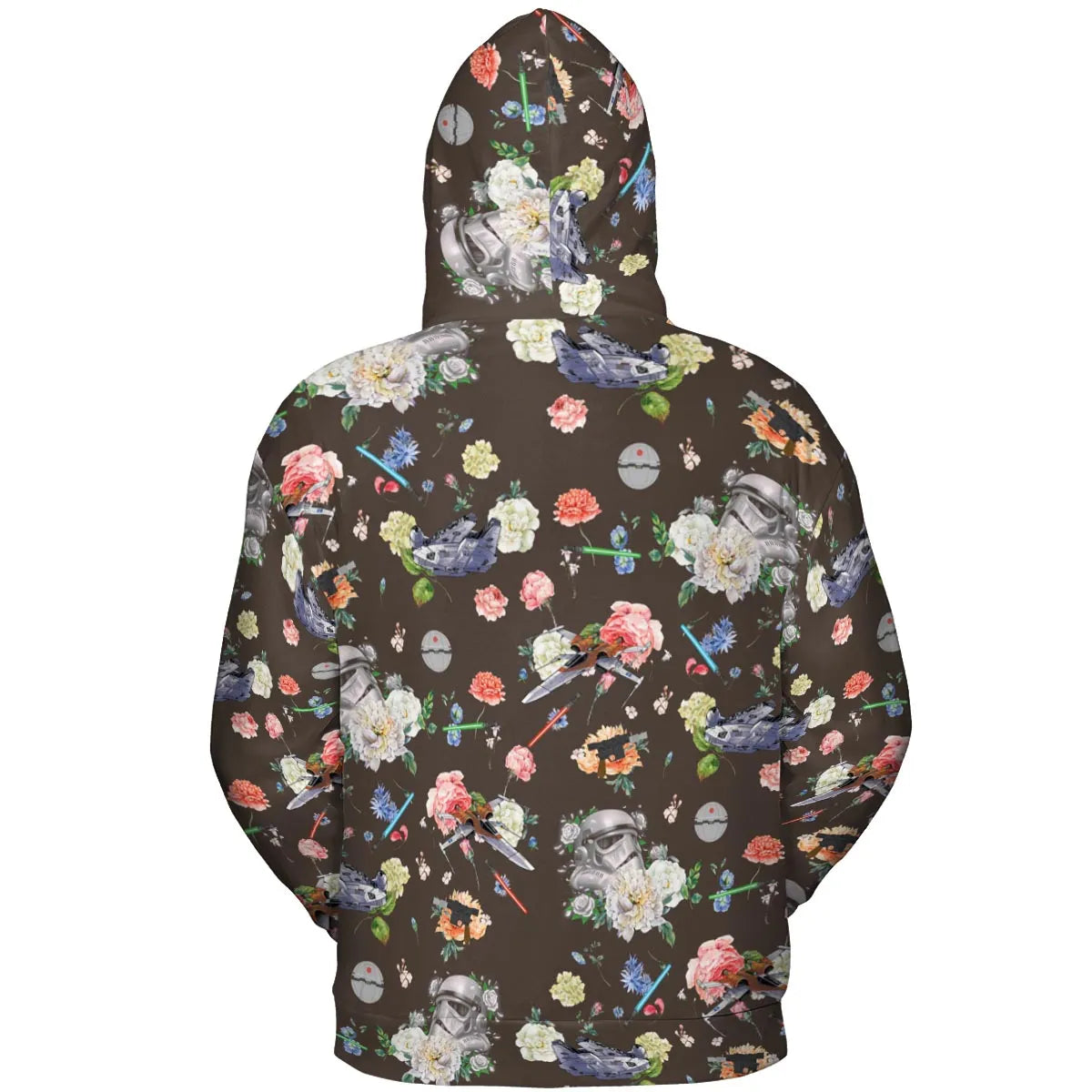 All-over Print Hoodie - 1XP9NRZP
