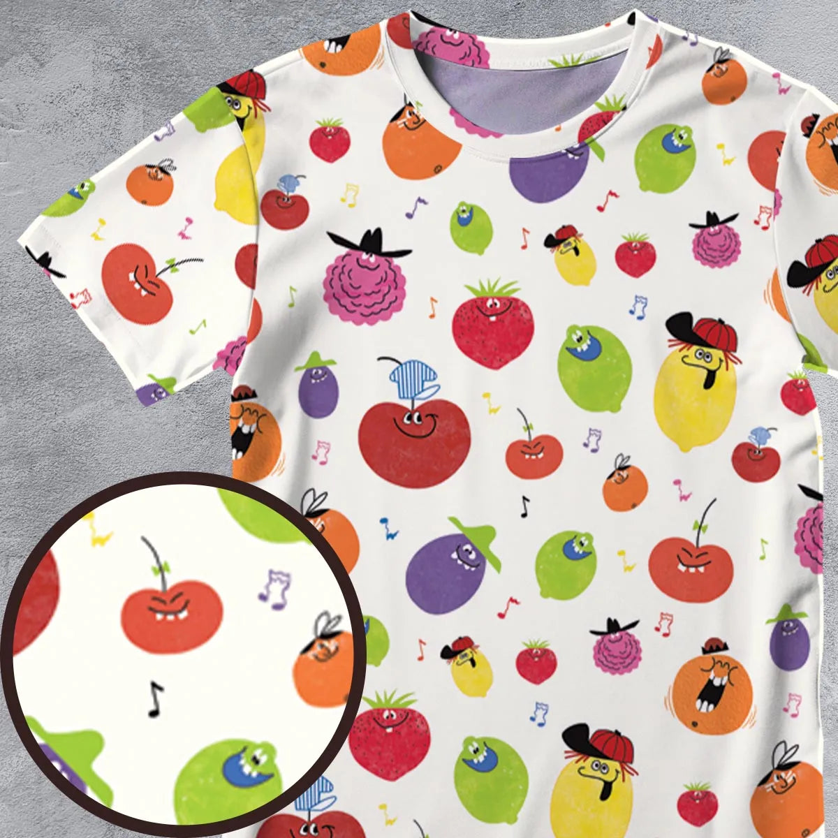 All-Over Print Unisex T-Shirt - F6JKJLHL