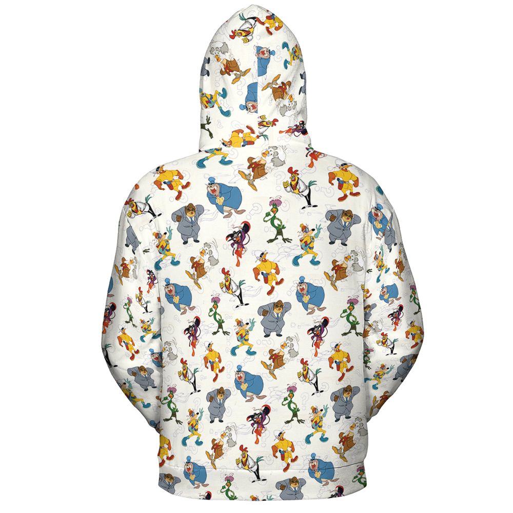 Duck Superhero - - 4