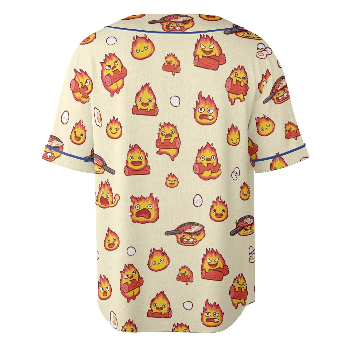 Unisex Baseball Jersey - CC9G2Z4S