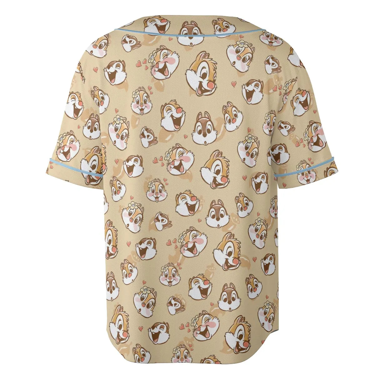 Unisex Baseball Jersey - YYU714TS