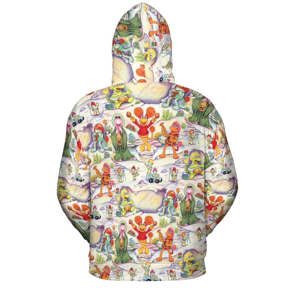 World of Fraggle - - 4