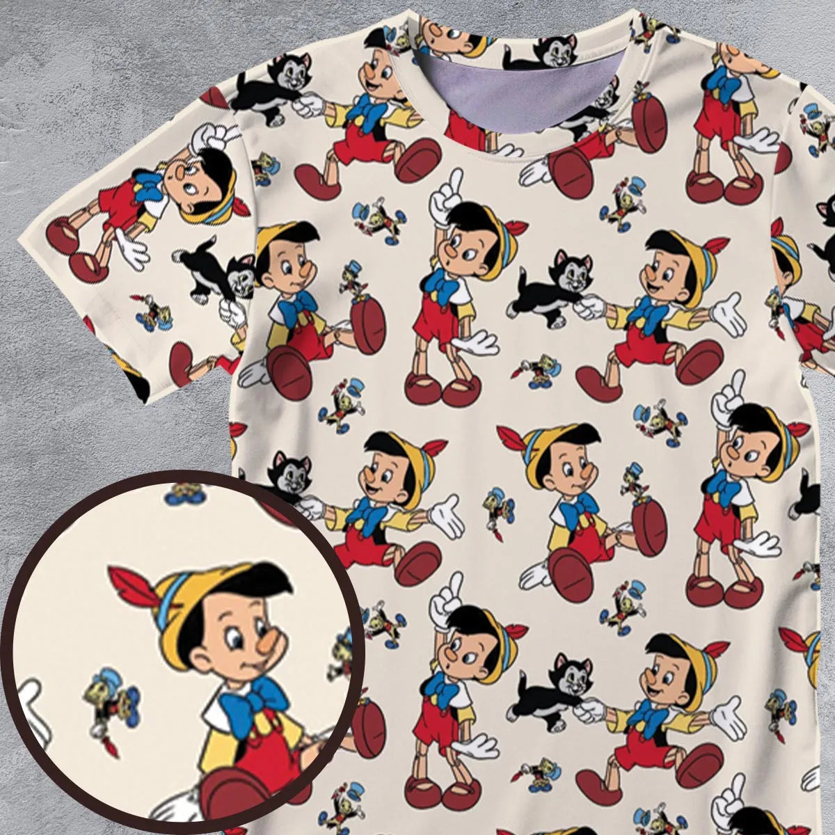 All-Over Print Unisex T-Shirt - XZNJZYY8