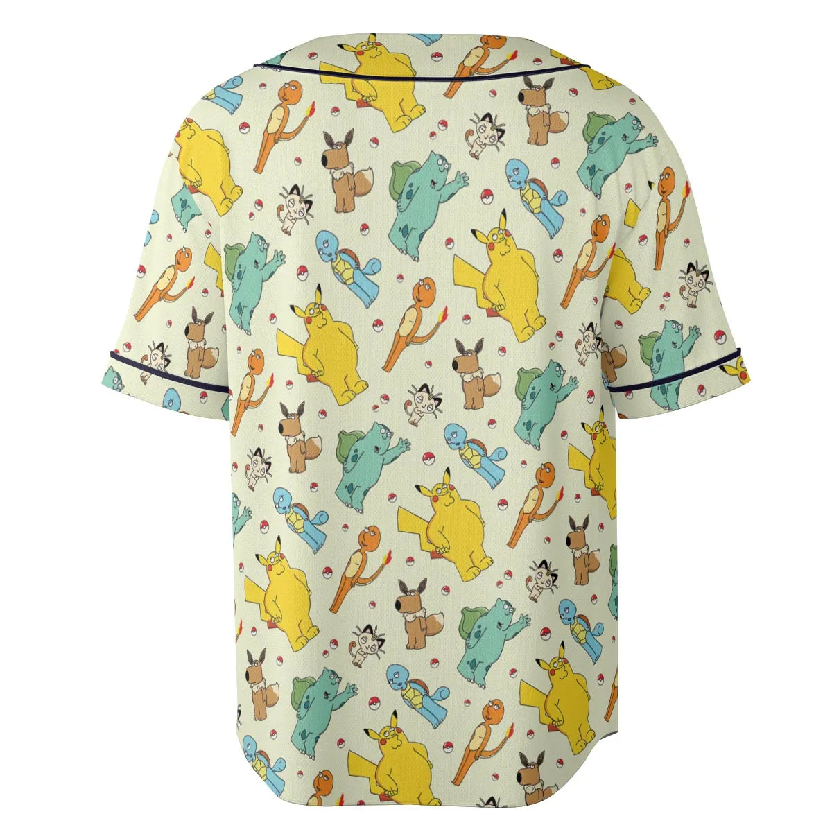 Unisex Baseball Jersey - NPKQZ3BB