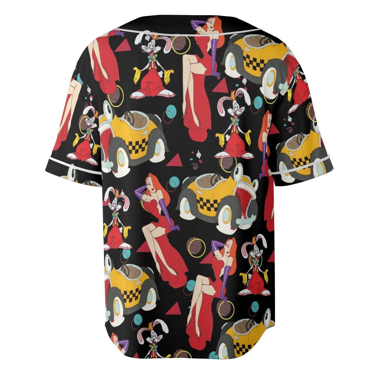 Unisex Baseball Jersey - GPKBQG1B