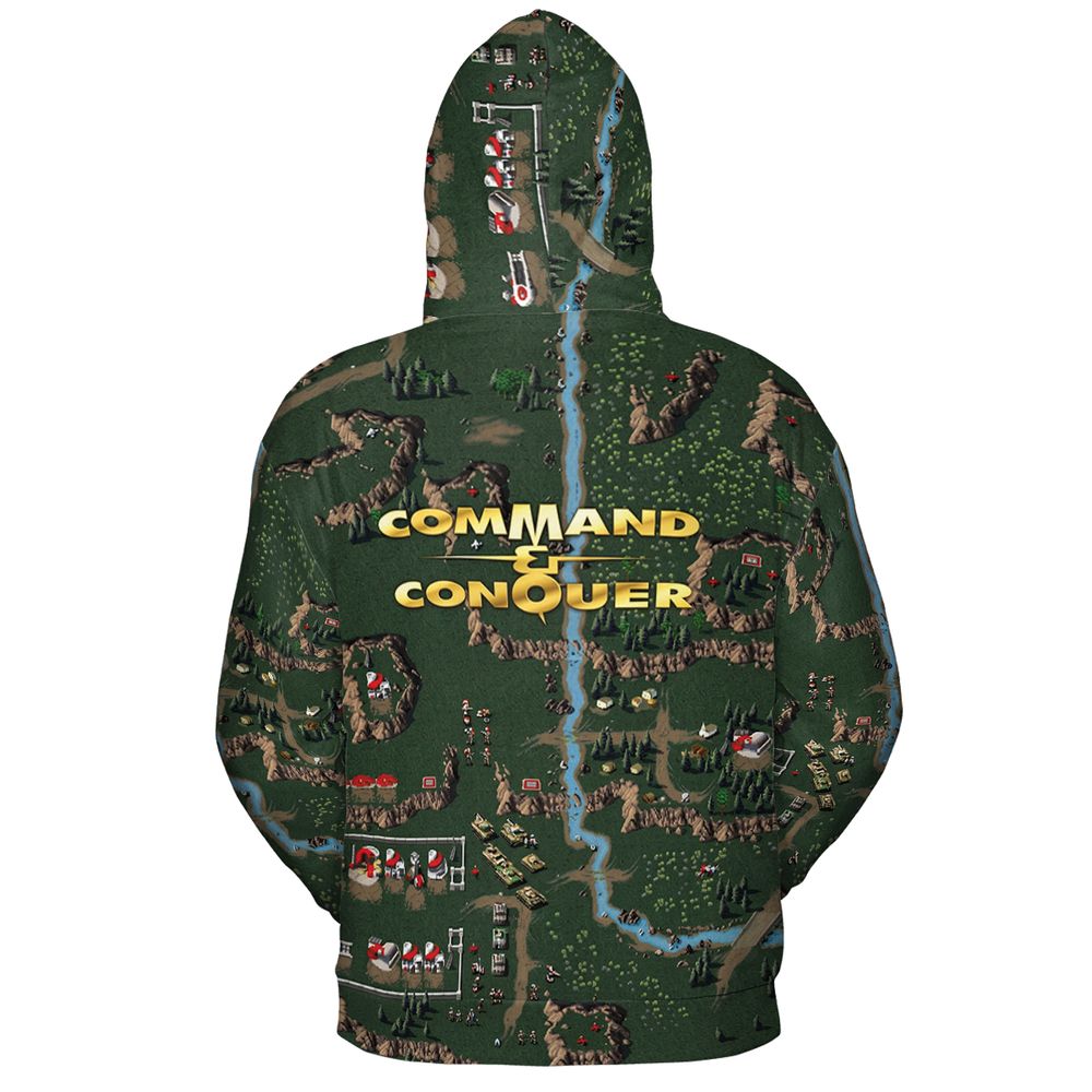 Command And Conquer - - 4