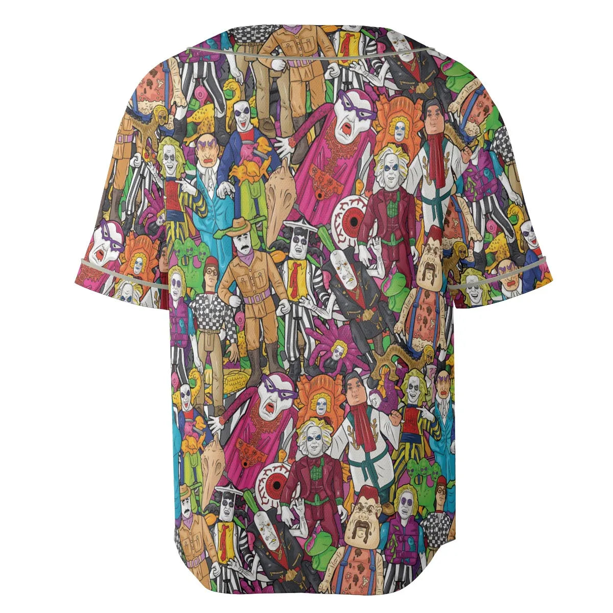 Unisex Baseball Jersey - 2Y88HRPP