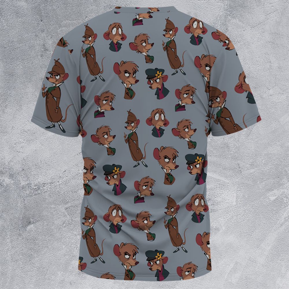 All-Over Print Unisex T-Shirt - JPGKDLGZ - - 4