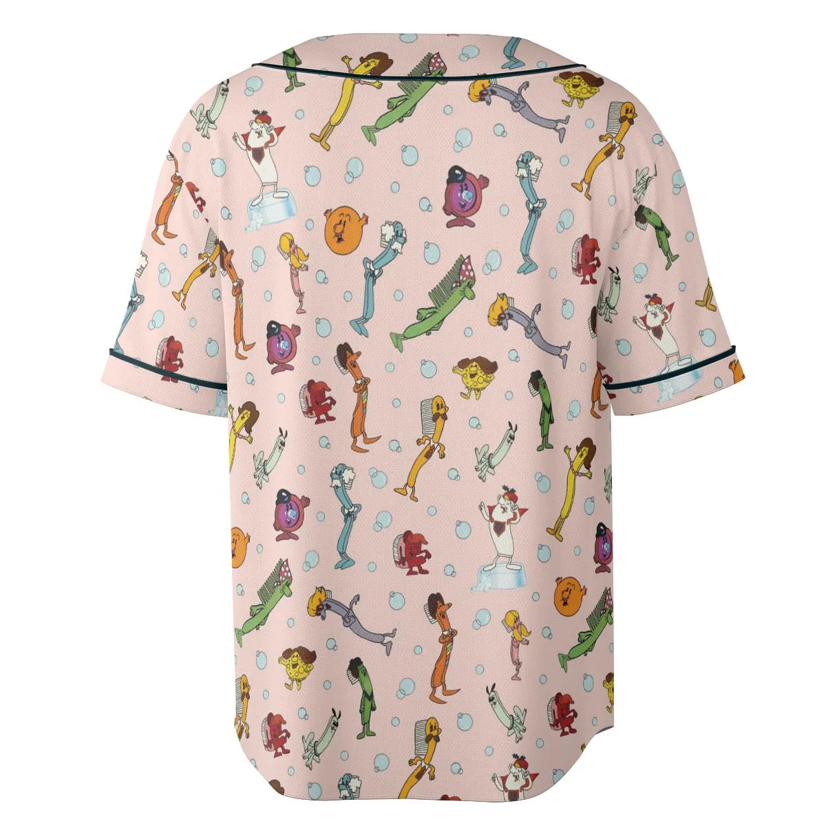 Unisex Baseball Jersey - WT2ZLKL4
