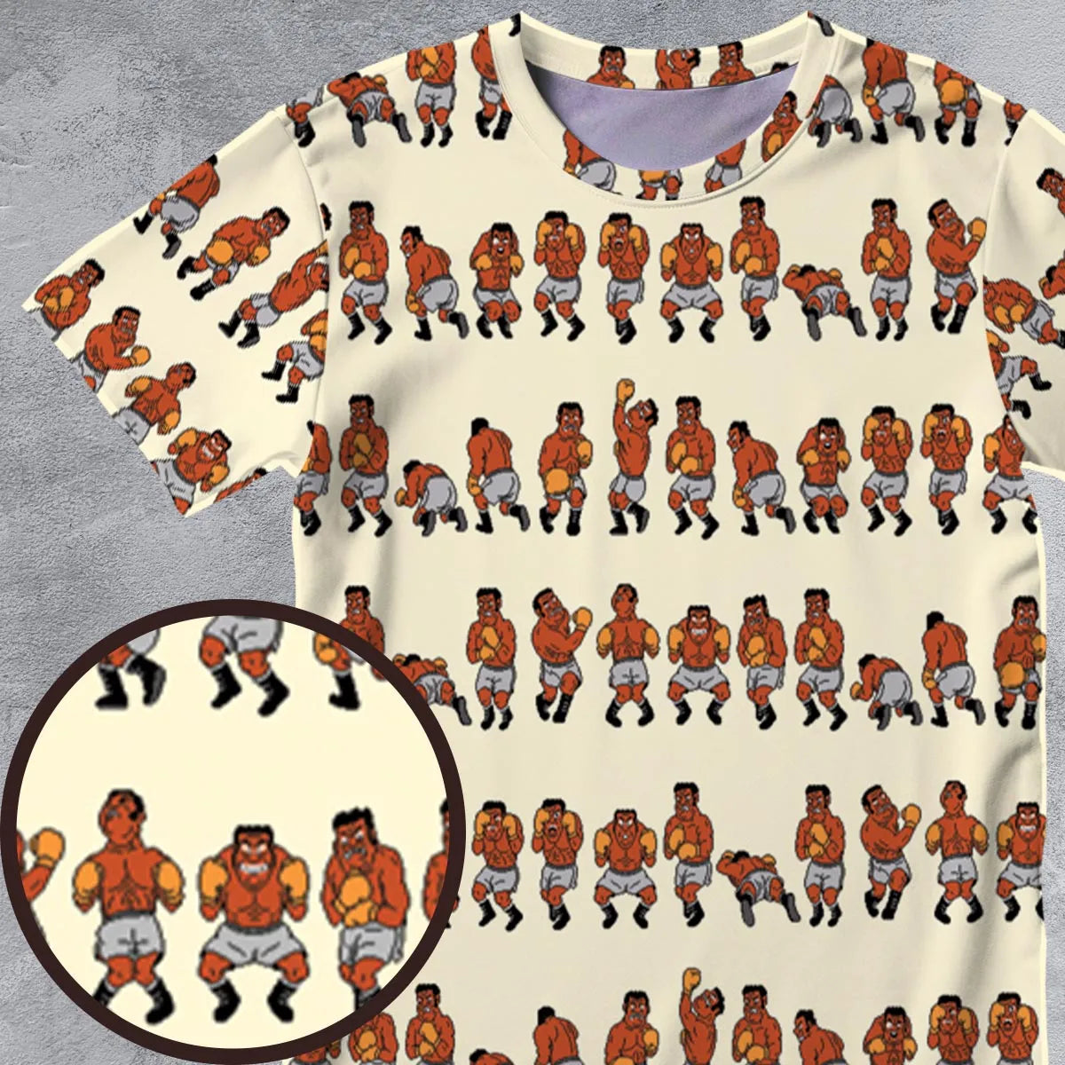 All-Over Print Unisex T-Shirt - UETEHG7Y