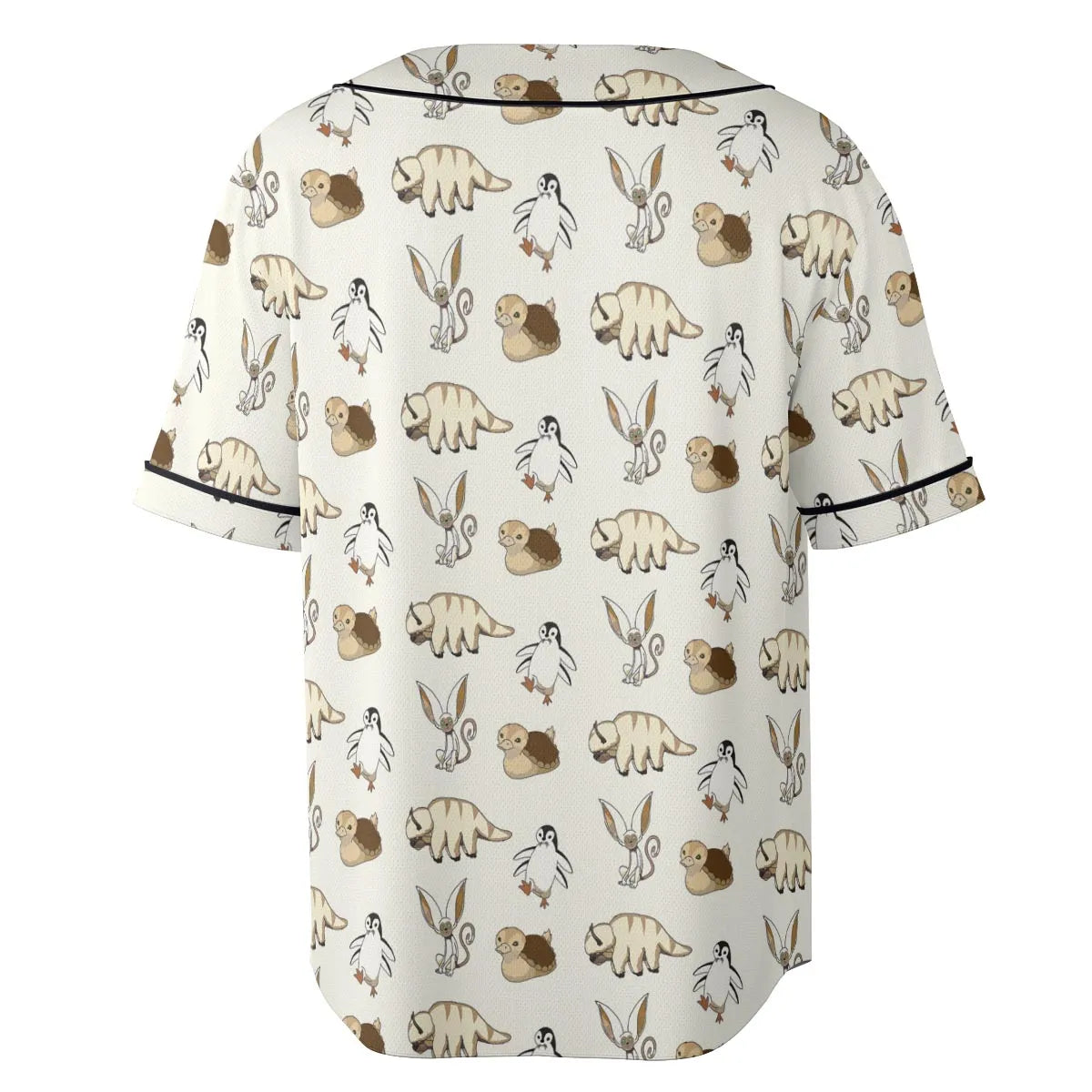 Unisex Baseball Jersey - BPXMEVU2