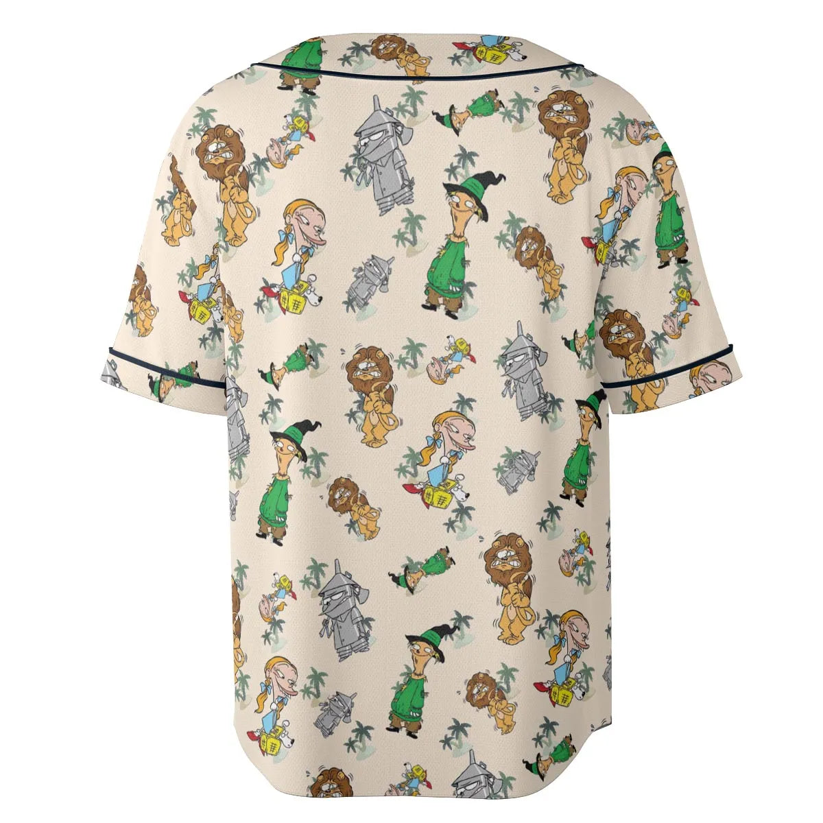 Unisex Baseball Jersey - F72PFELF