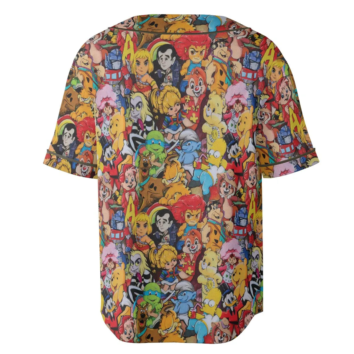 Unisex Baseball Jersey - CWDPDPK9